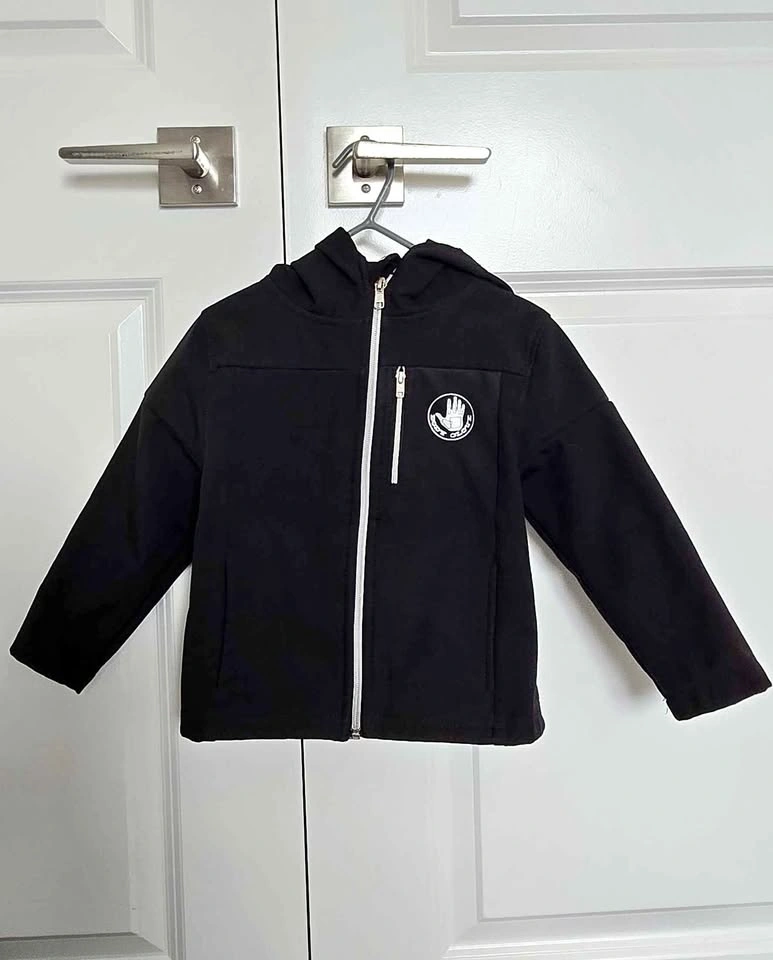 Body Glove Toddler Jacket Size 3T