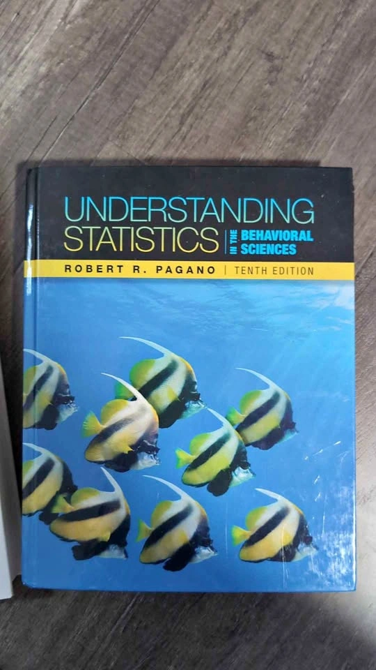 Understanding Statistics in the Behavioral Sciences – 10th Editi