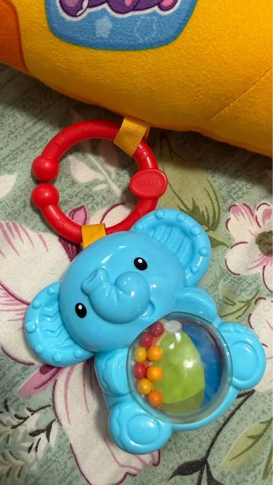 Vtech tummy time pillow for babies - photo 3