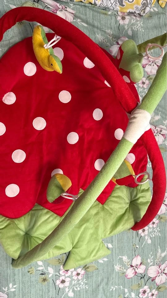Play gym for babies - photo 2