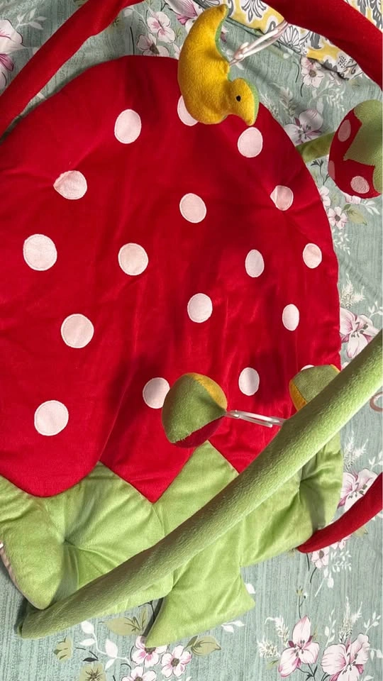 Play gym for babies - photo 3