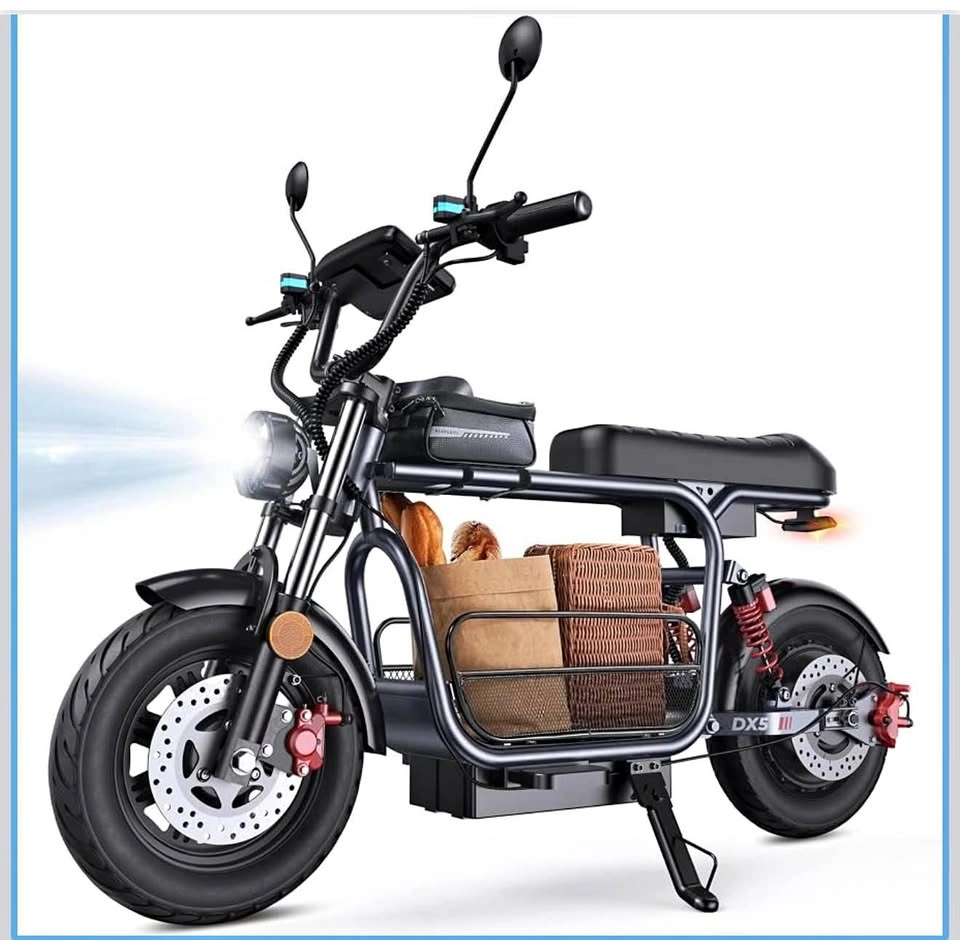 iScooter DX5 1500W Electric Scooter - Brand New