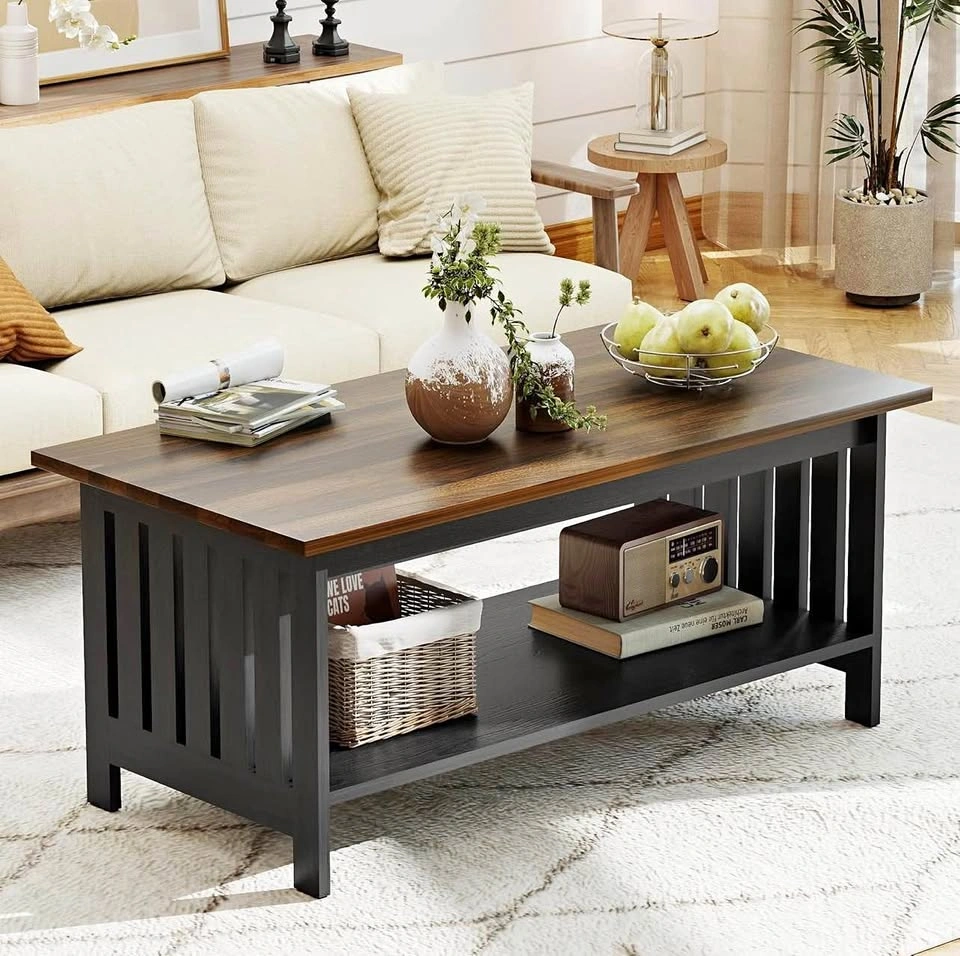 New-Open box Farmhouse Coffee Table