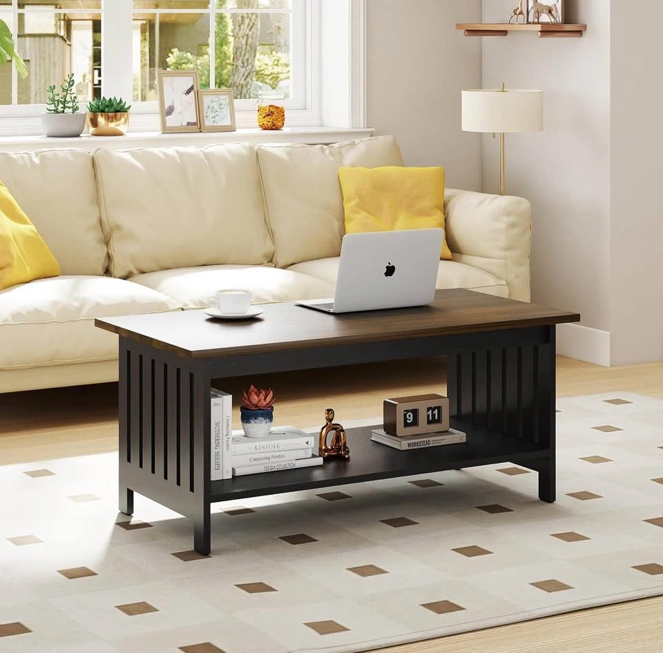 New-Open box Farmhouse Coffee Table - photo 3