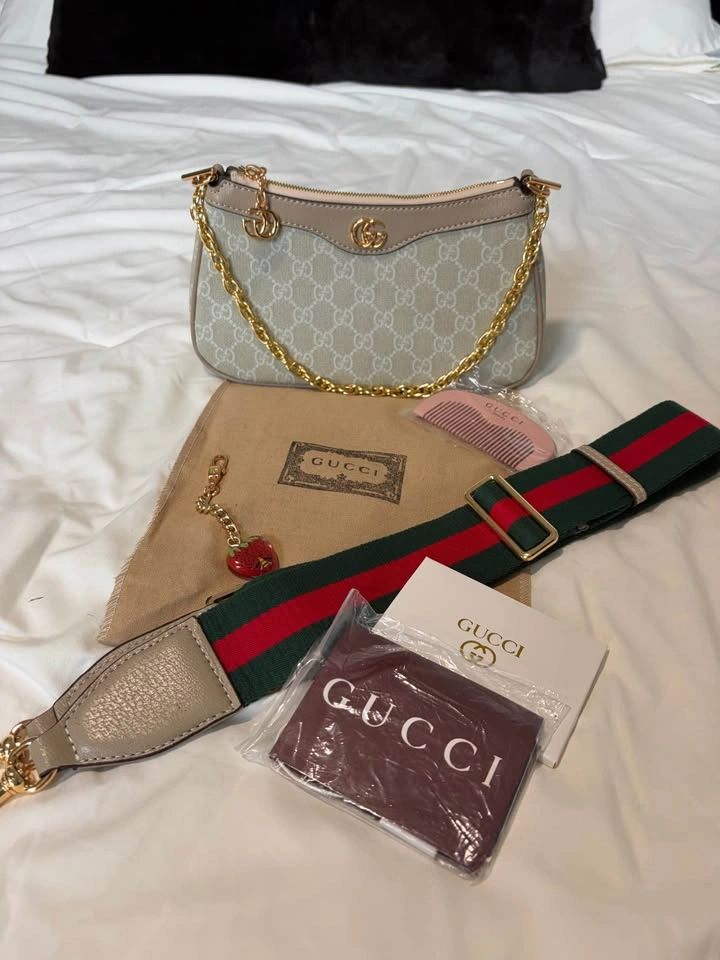 Gucci Ophidia GG Small Shoulder Bag - photo 2