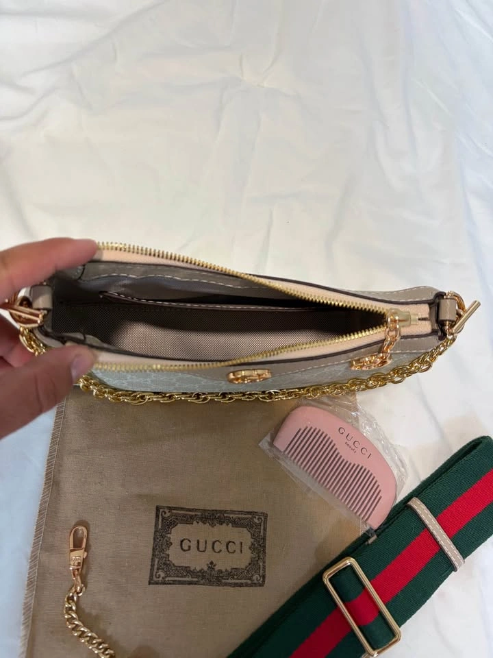 Gucci Ophidia GG Small Shoulder Bag - photo 3