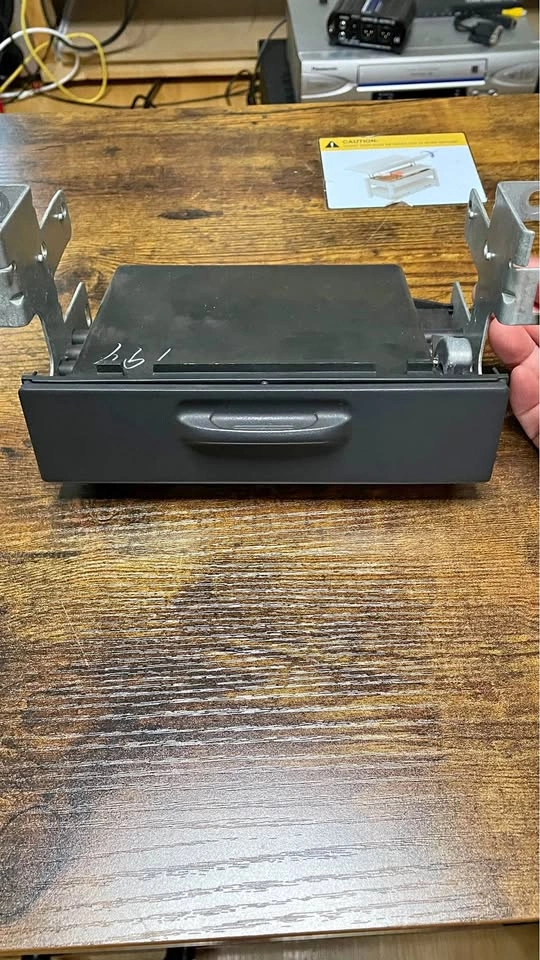 2000 Honda Accord Radio Bracket
