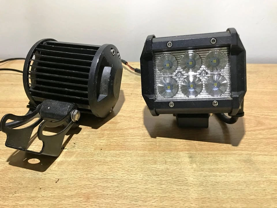 Offroad lights