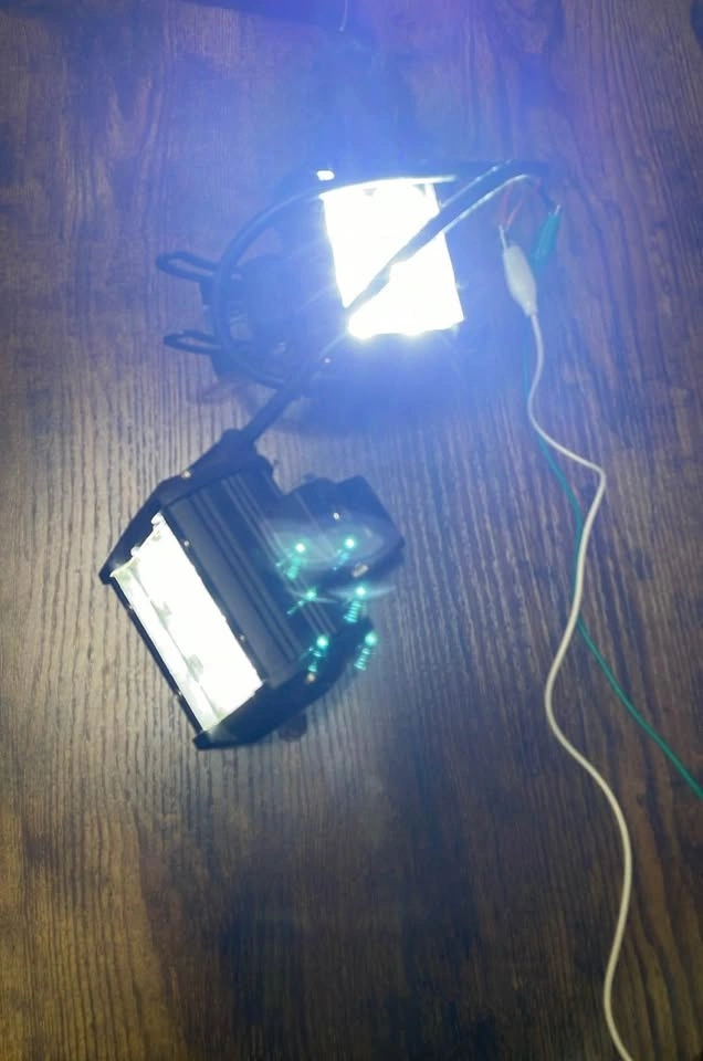 Offroad lights - photo 2