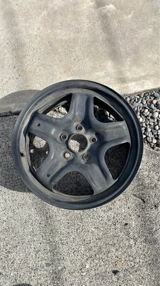 Steel Rims for 2010-2011 Buick Lacrosse