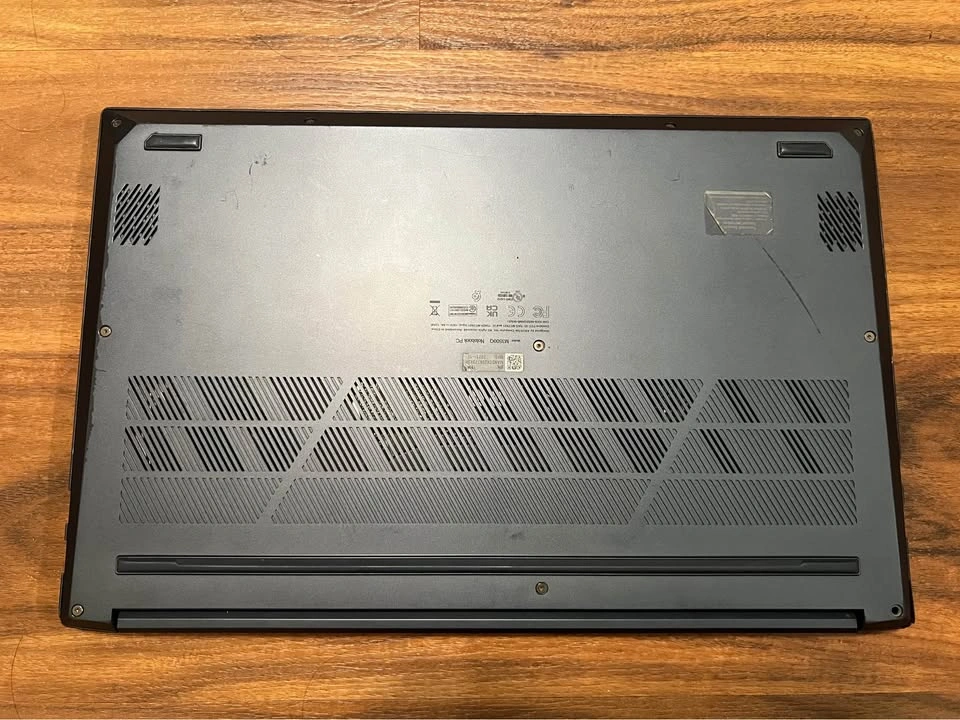 Asus Gaming laptop Ryzen 7 512gb ssd 16gb ram GTX 3050 - photo 2