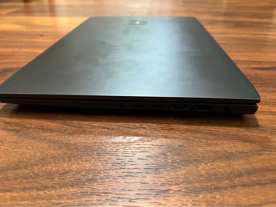 Asus Gaming laptop Ryzen 7 512gb ssd 16gb ram GTX 3050 - photo 4