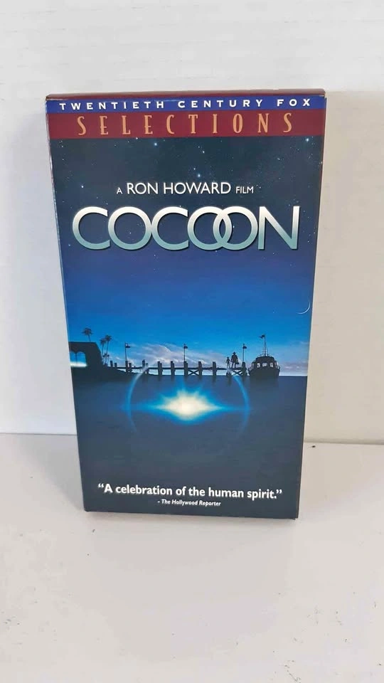 Cocoon VHS Movie