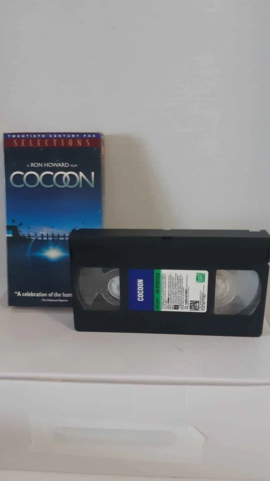 Cocoon VHS Movie - photo 4
