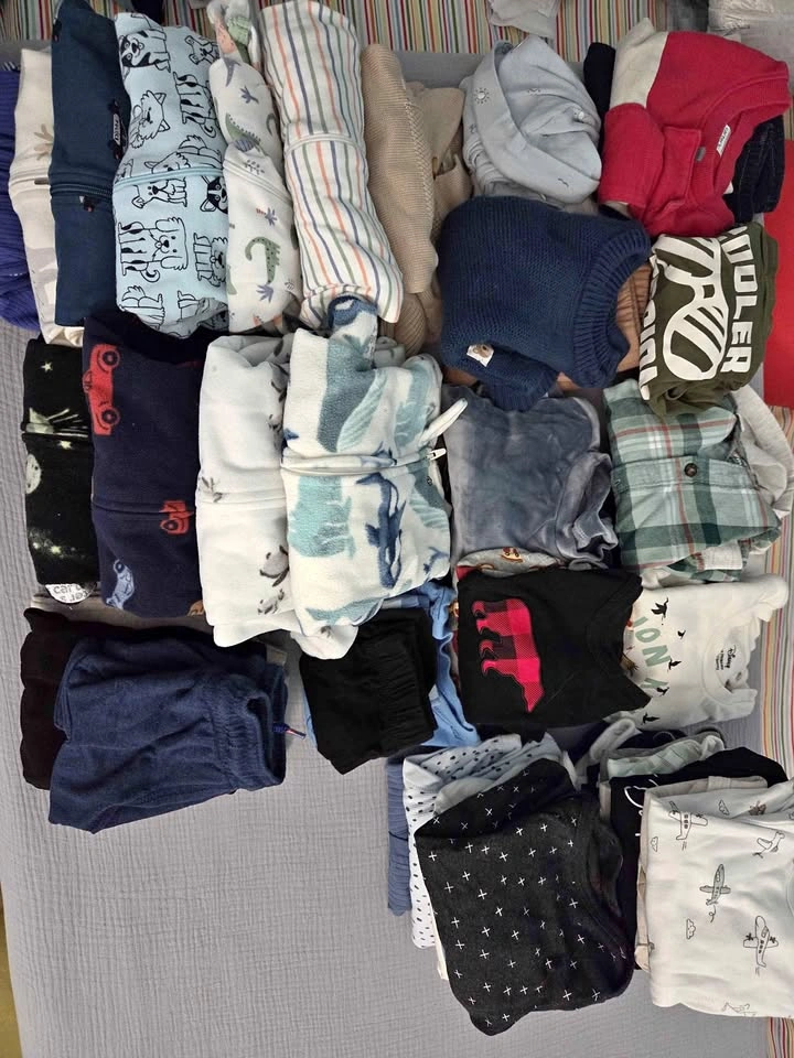 6-9 months boy clothing (bundle)