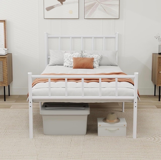 Metal Bed Frame