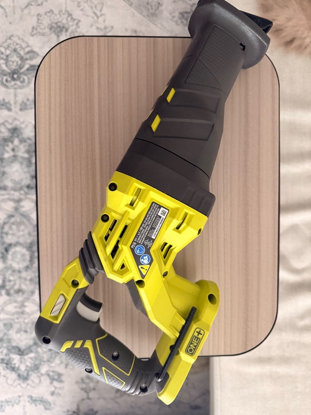 Ryobi Demolition Saw - photo 2