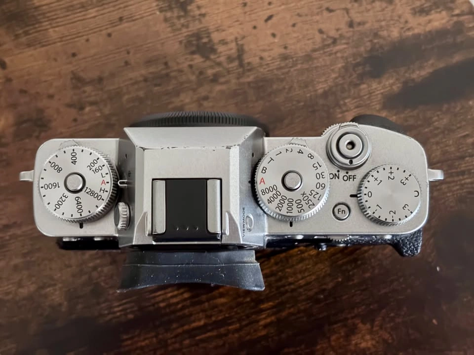 Fujifilm X-T3 Mirrorless Camera – Excellent Condition - photo 4