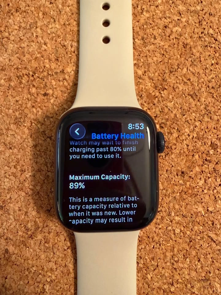 Apple Watch Series 8 - photo 3
