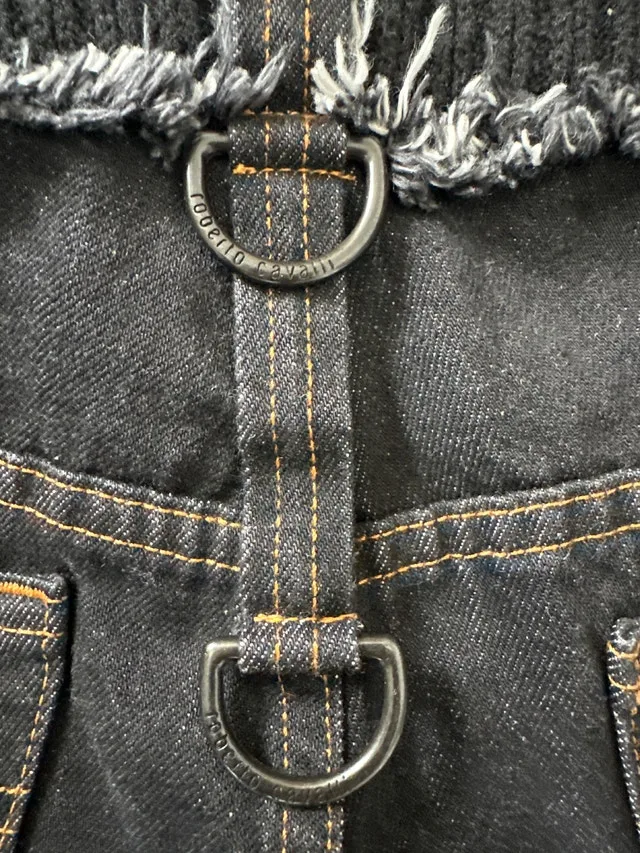 Roberto Cavalli men’s flare jeans. Size 34x36. - photo 5