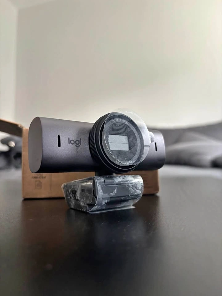 Logitech web camera MX BRIO 705
