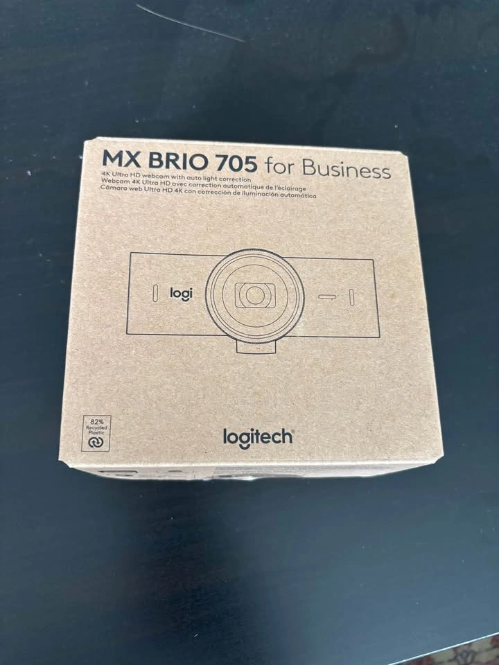 Logitech web camera MX BRIO 705 - photo 5