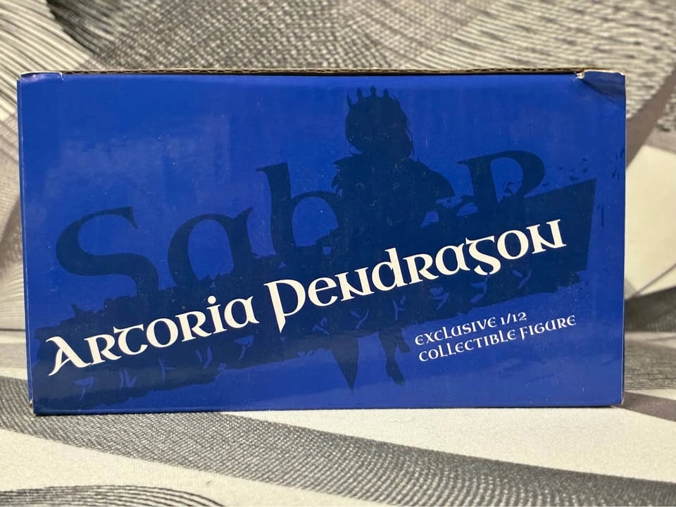 Arcoria Pendragon Otaku Box Figure - photo 4