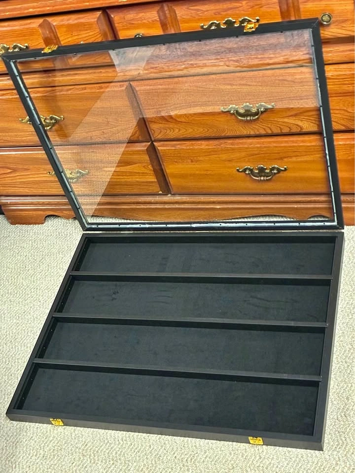 Slab/Card Display Case