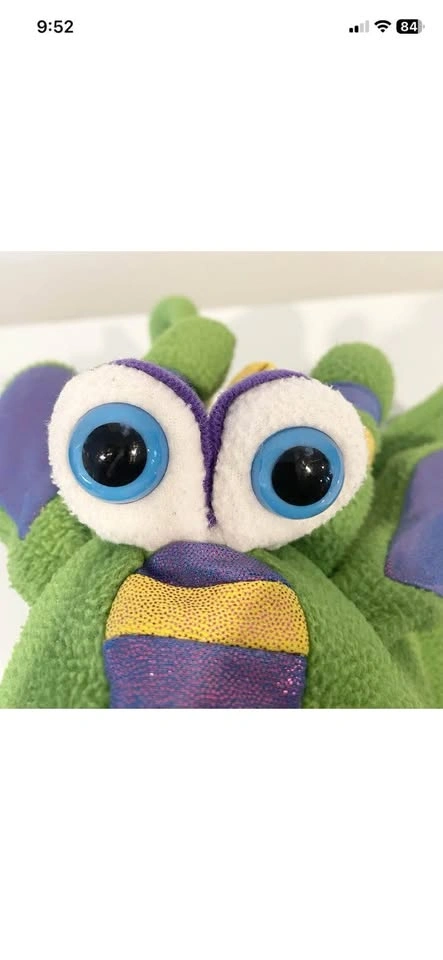 Melissa & Doug Smoulder Dragon Puppet (Doofy the Dragon) - photo 3