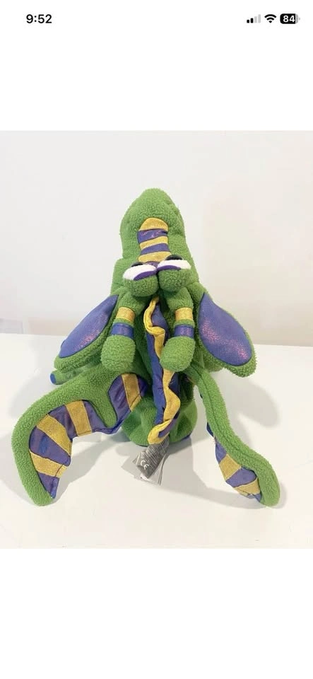 Melissa & Doug Smoulder Dragon Puppet (Doofy the Dragon) - photo 4