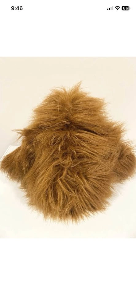 Folkmanis Orangutan Hand Puppet 27” Large Plush Stuffed Animal - photo 4