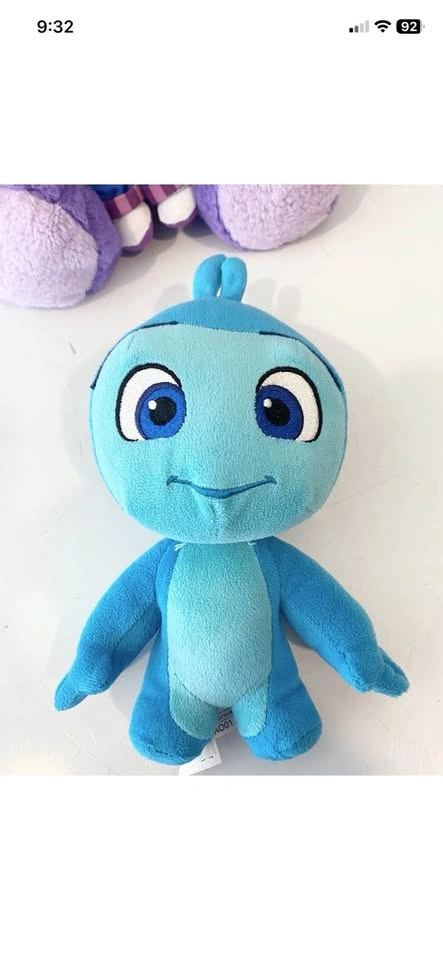 Kate & Mim-Mim Plush Lot of 3 Large Mim-Mim Kate Boomer - photo 2
