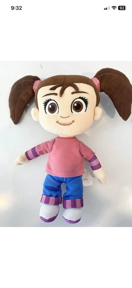 Kate & Mim-Mim Plush Lot of 3 Large Mim-Mim Kate Boomer - photo 3