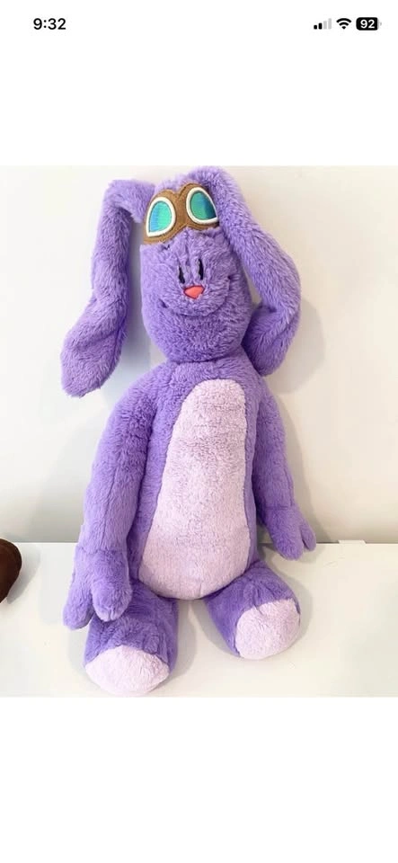 Kate & Mim-Mim Plush Lot of 3 Large Mim-Mim Kate Boomer - photo 5