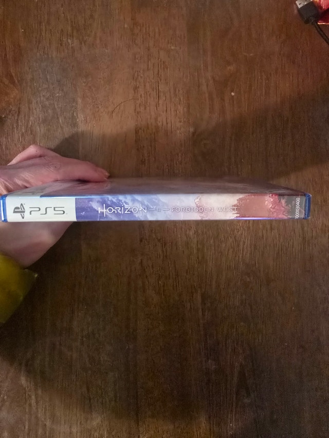 Horizon Forbidden West Complete Edition PS5 Unopened - photo 3