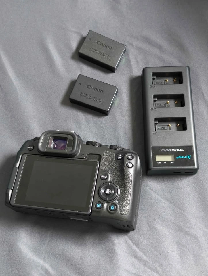 Canon RP - photo 3