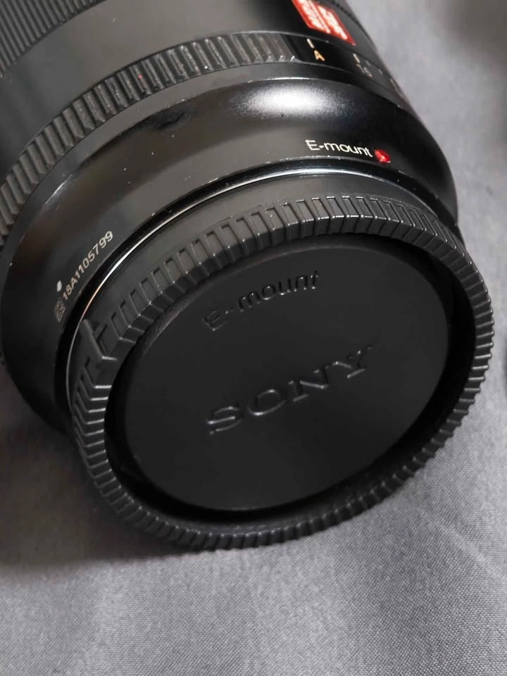 Viltrox Sony FE 50mm f1.8 - photo 3