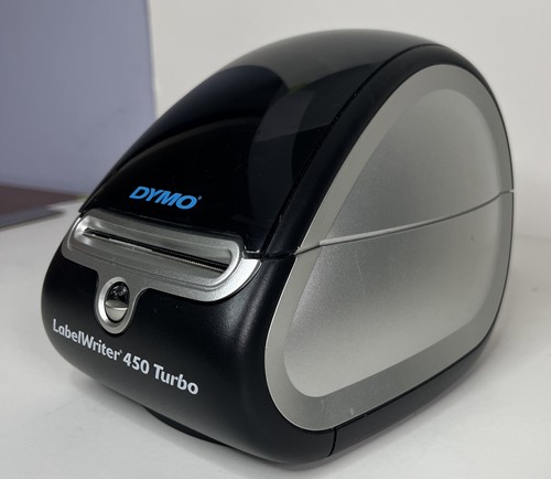 Dymo Label Writer 450 Thermal Label Printer w/power adapter - photo 3