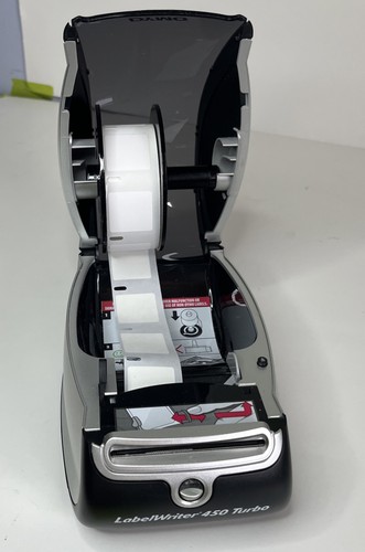 Dymo Label Writer 450 Thermal Label Printer w/power adapter - photo 4