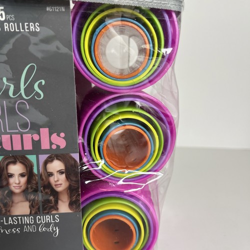 Conair Styling Essentials Magnetic Rollers 75 Piece Set - photo 2