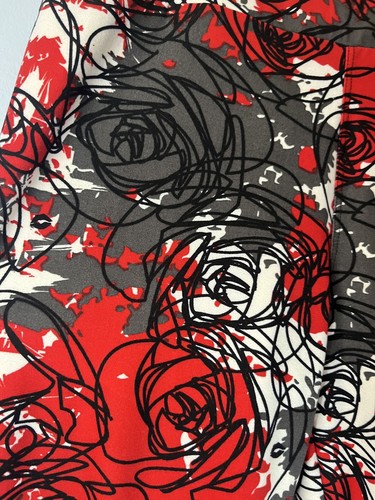 She's Got Leggz One Size Leggings Roses Floral New w/o tags - photo 2