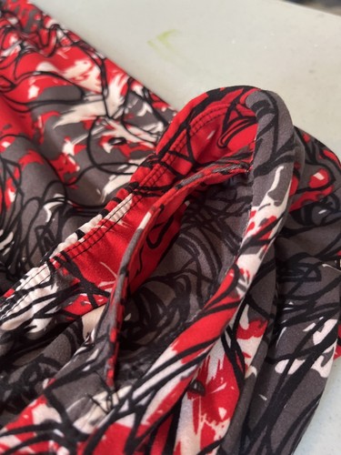 She's Got Leggz One Size Leggings Roses Floral New w/o tags - photo 3