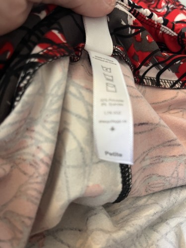 She's Got Leggz One Size Leggings Roses Floral New w/o tags - photo 4