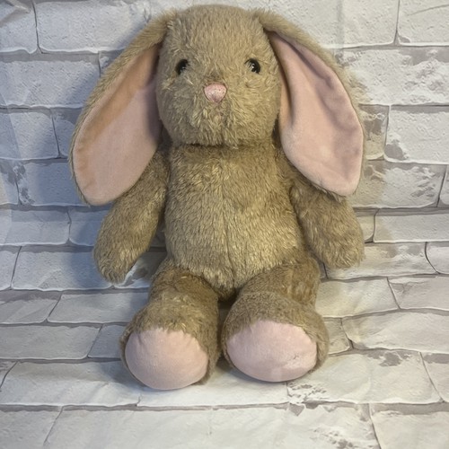 Build-a-Bear Lil' Bunny Big Ears Retired 2008 Rabbit Stuffed Ani