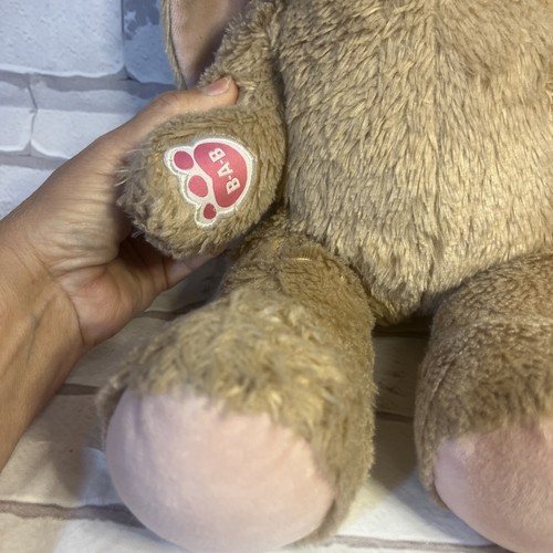 Build-a-Bear Lil' Bunny Big Ears Retired 2008 Rabbit Stuffed Ani - photo 2