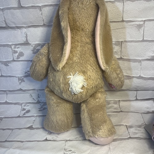 Build-a-Bear Lil' Bunny Big Ears Retired 2008 Rabbit Stuffed Ani - photo 3