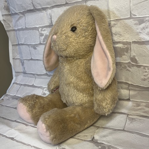 Build-a-Bear Lil' Bunny Big Ears Retired 2008 Rabbit Stuffed Ani - photo 5