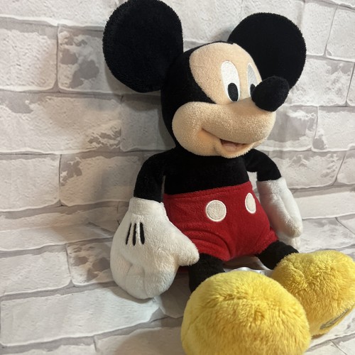 Disney Store Mickey Mouse Approx 13" Original Authentic Plush - photo 2
