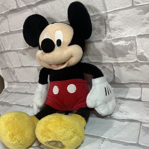 Disney Store Mickey Mouse Approx 13" Original Authentic Plush - photo 3