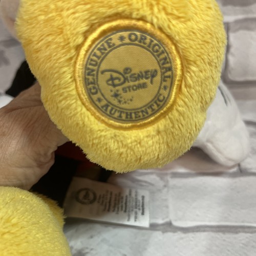 Disney Store Mickey Mouse Approx 13" Original Authentic Plush - photo 4